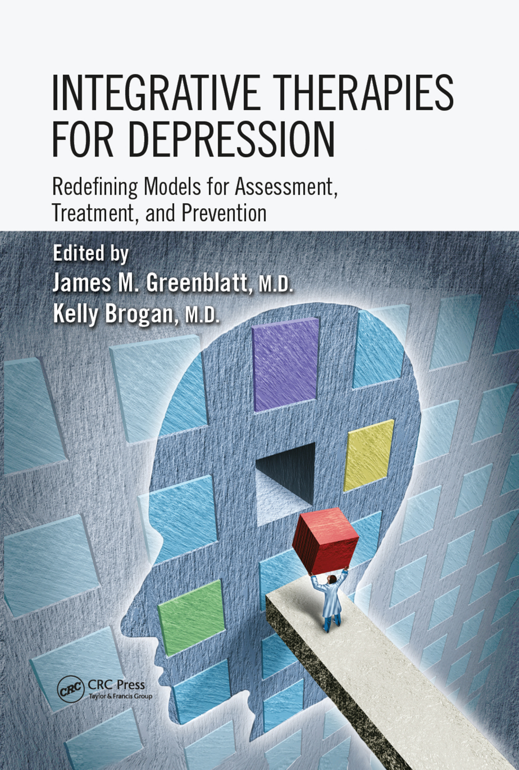 Integrative Therapies for Depression Redefining Models for Assessment, Treatment and Prevention 1st Edition