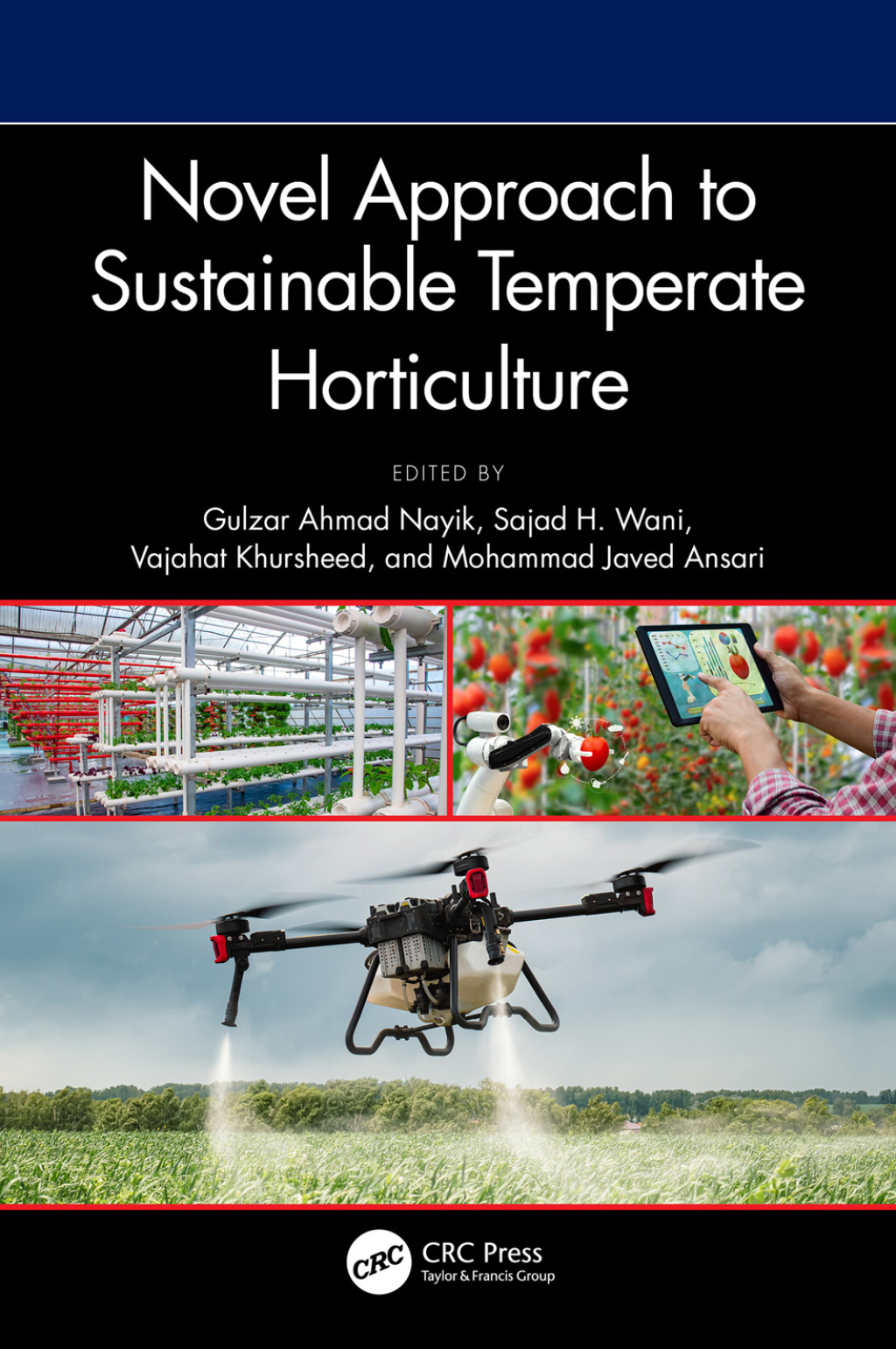 Novel Approach to Sustainable Temperate Horticulture 1st Edition