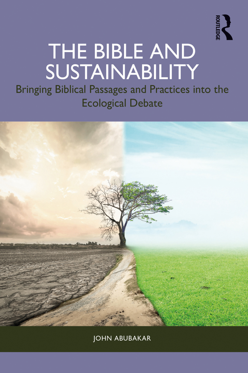 The Bible and Sustainability Bringing Biblical Passages and Practices into the Ecological Debate 1st Edition