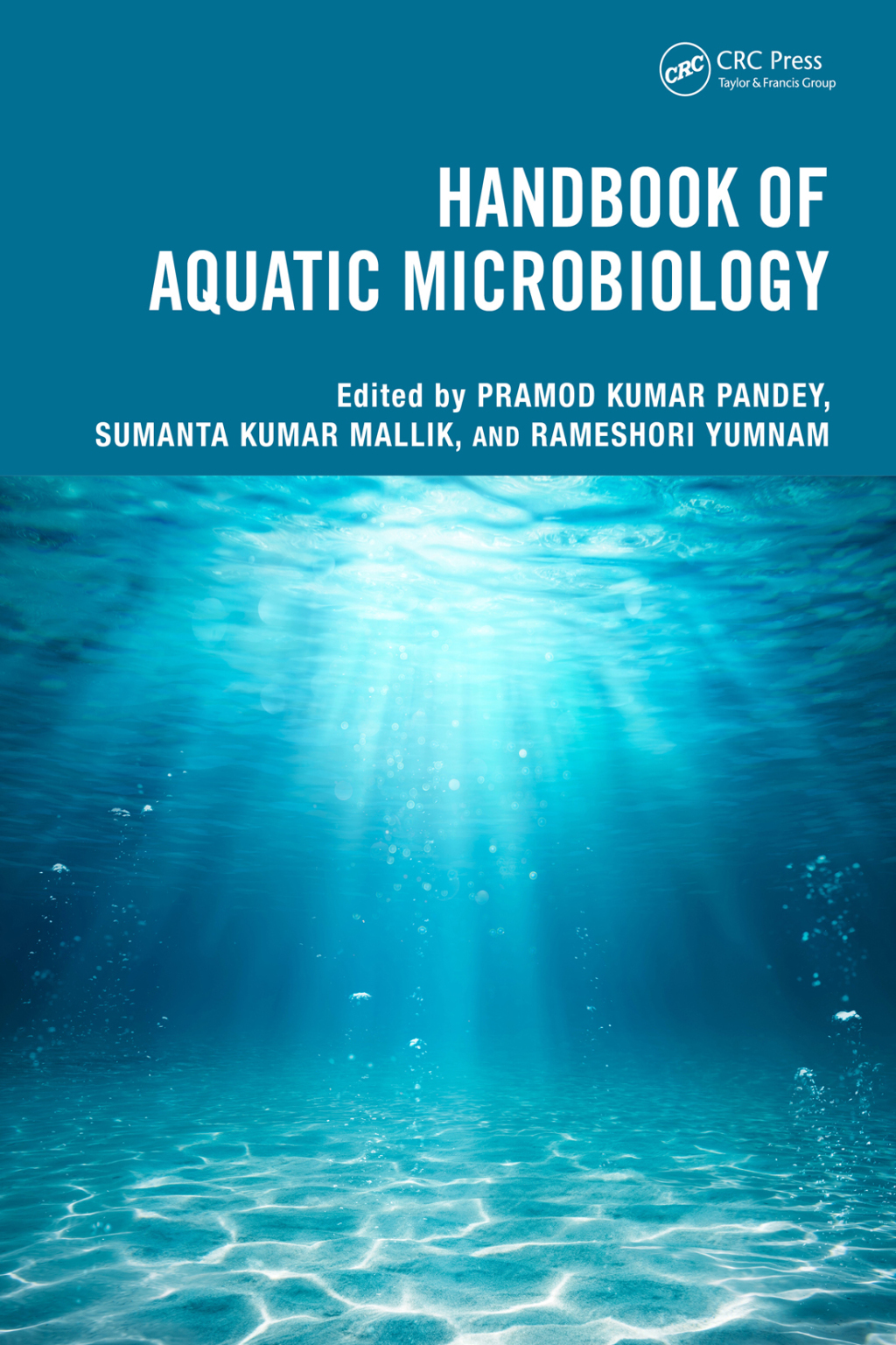 Handbook of Aquatic Microbiology 1st Edition