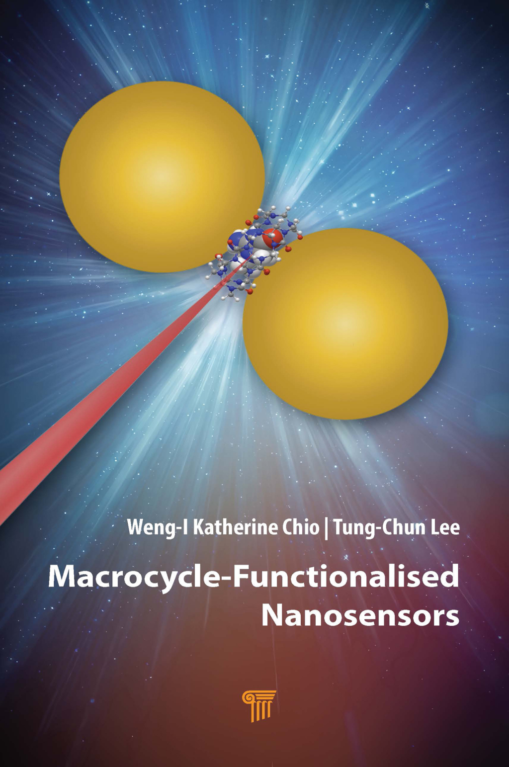 Macrocycle-Functionalised Nanosensors 1st Edition
