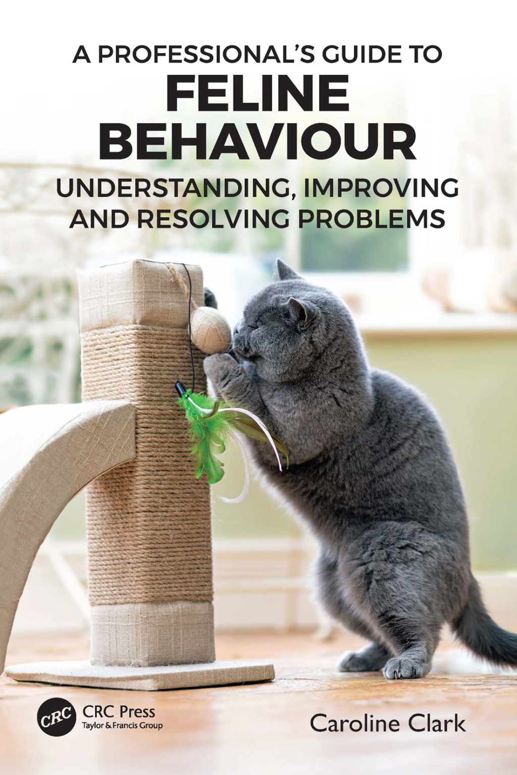 A Professional’s Guide to Feline Behaviour Understanding, Improving and Resolving Problems 1st Edition