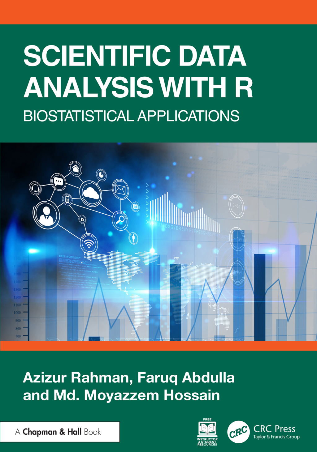 Scientific Data Analysis with R Biostatistical Applications 1st Edition