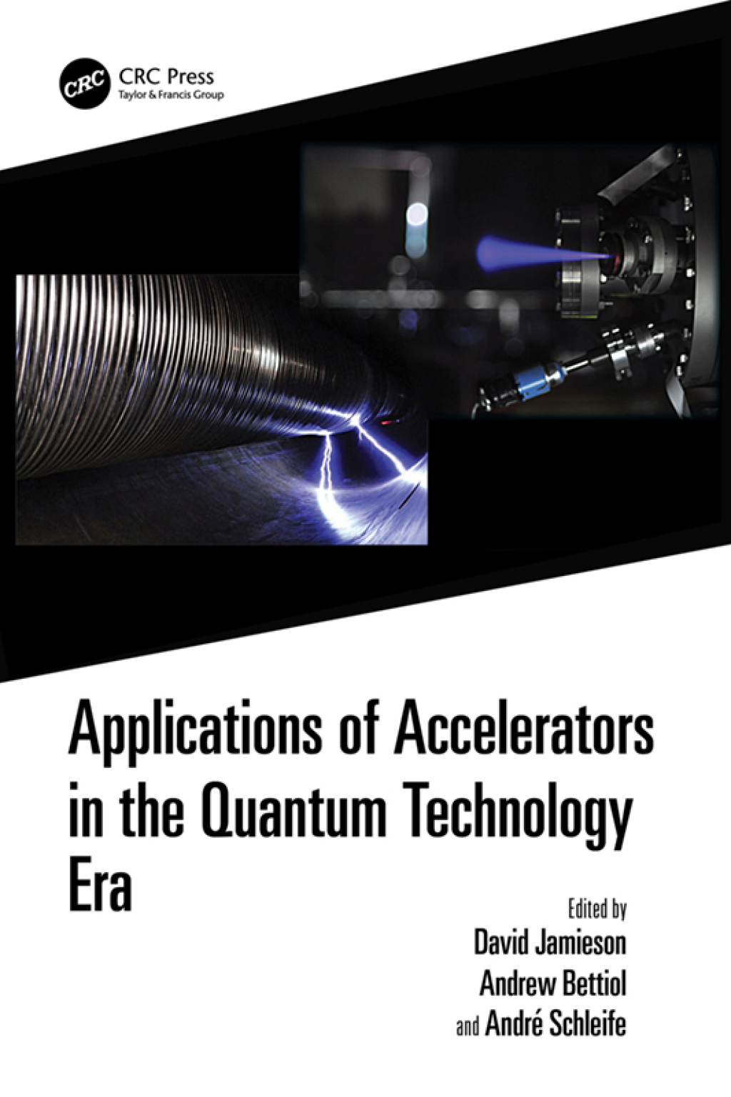 Applications of Accelerators in the Quantum Technology Era 1st Edition