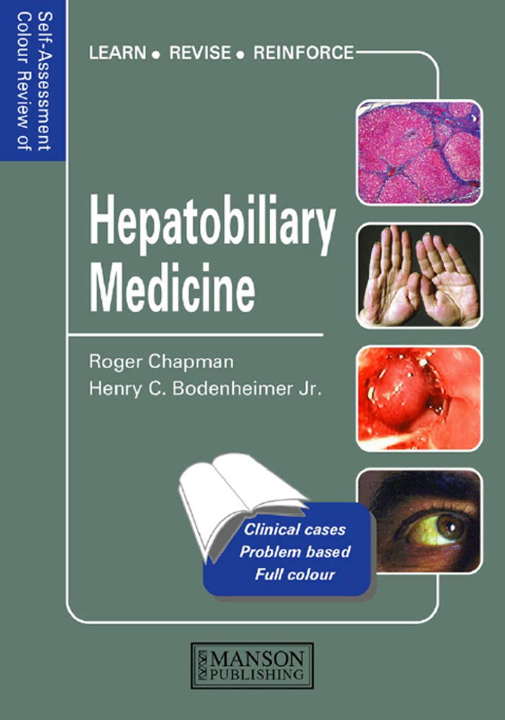 Hepatobiliary Medicine 1st Edition