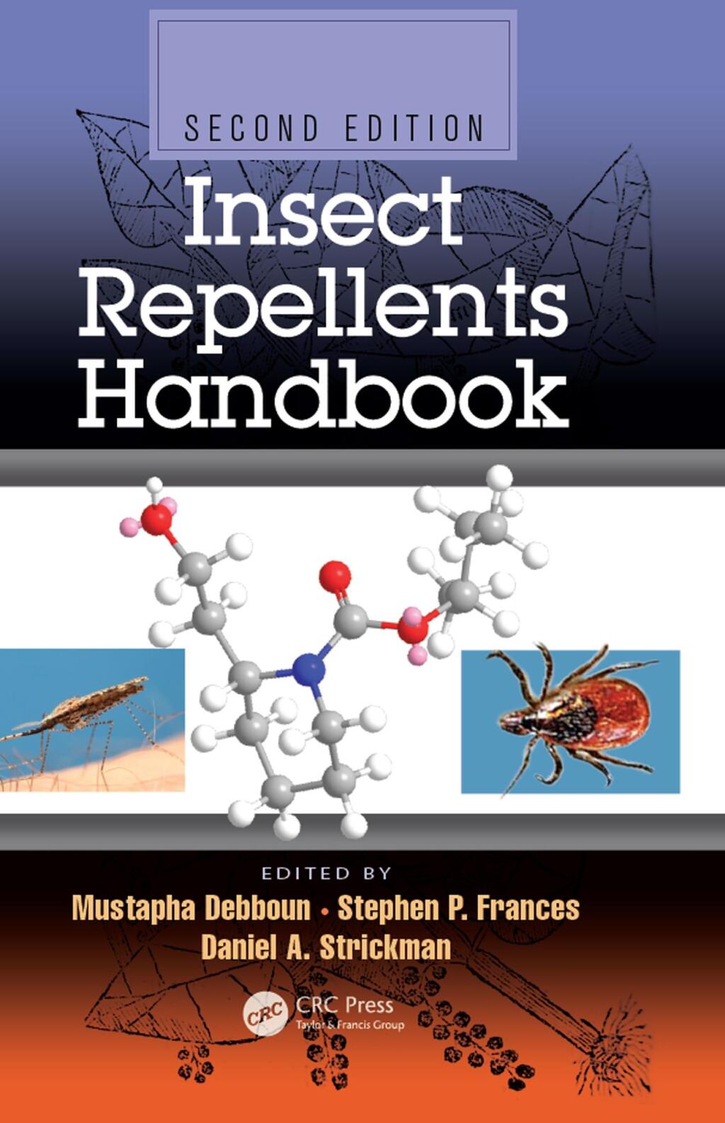 Insect Repellents Handbook 2nd Edition