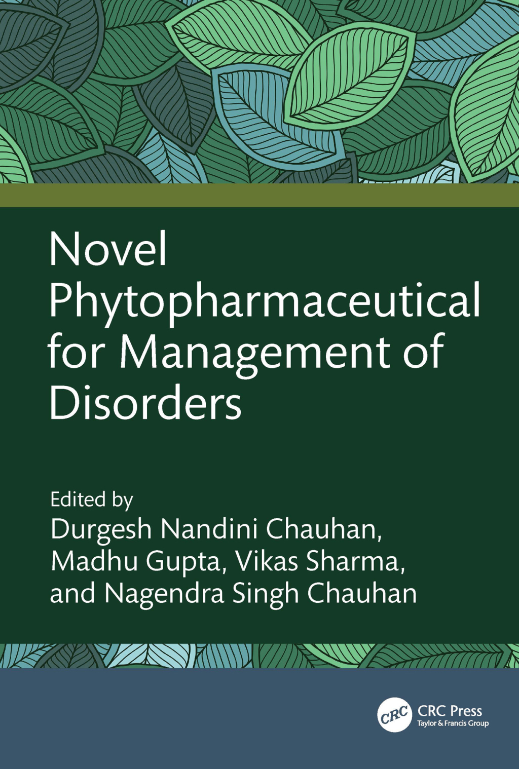 Novel Phytopharmaceutical for Management of Disorders 1st Edition