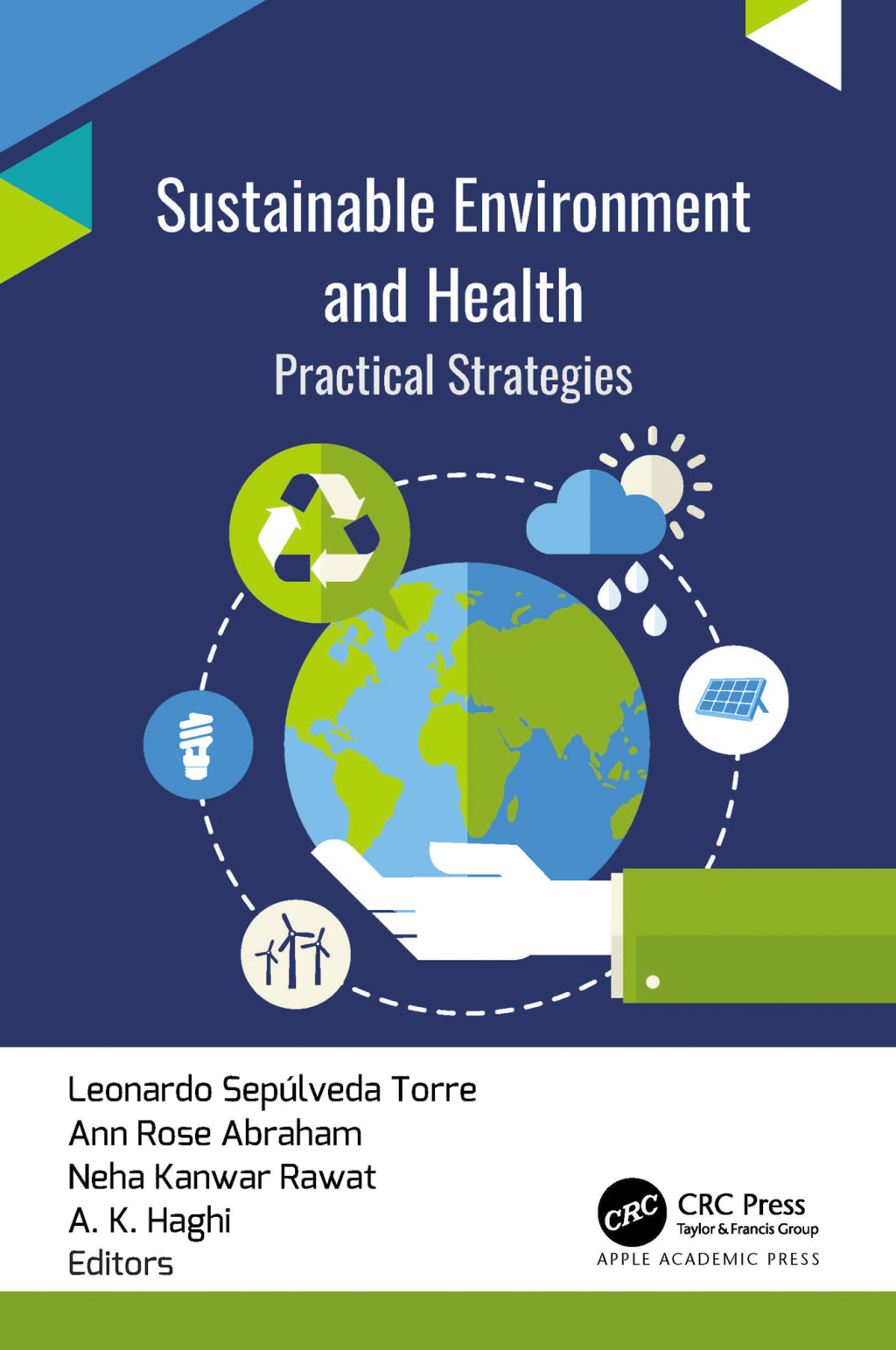 Sustainable Environment and Health Practical Strategies 1st Edition