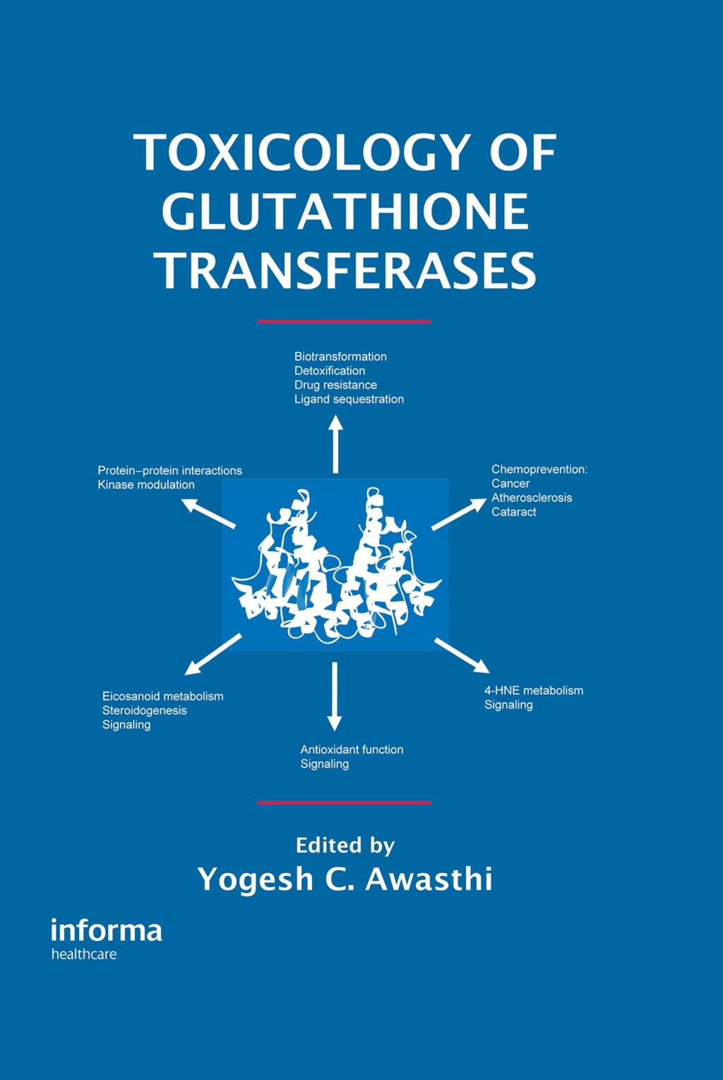 Toxicology of Glutathione Transferases 1st Edition