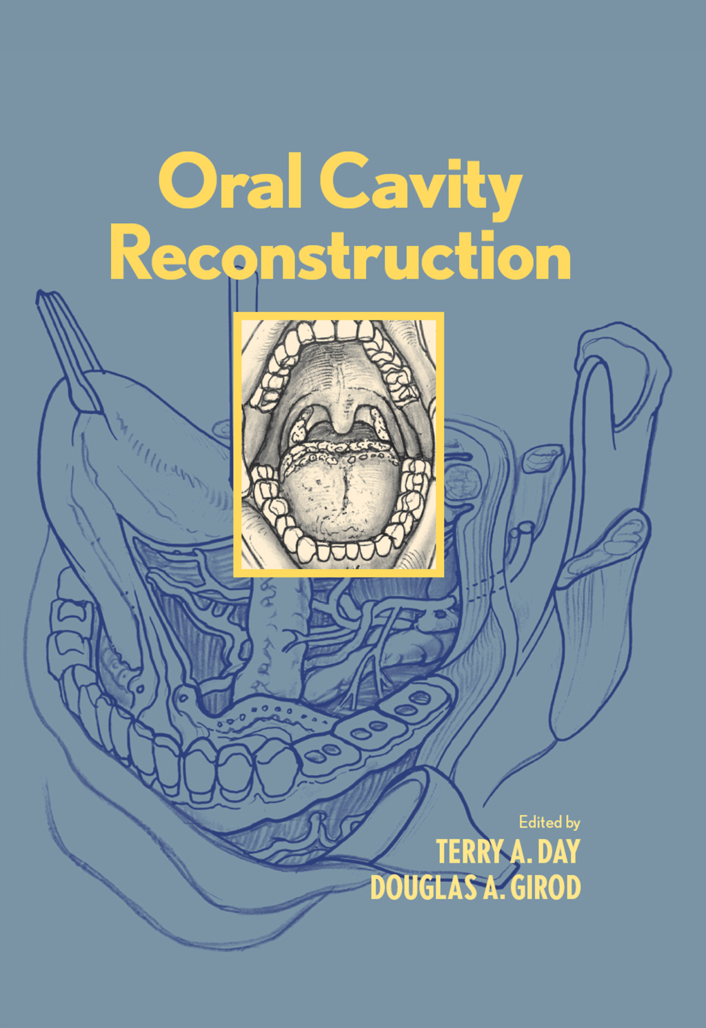 Oral Cavity Reconstruction 1st Edition