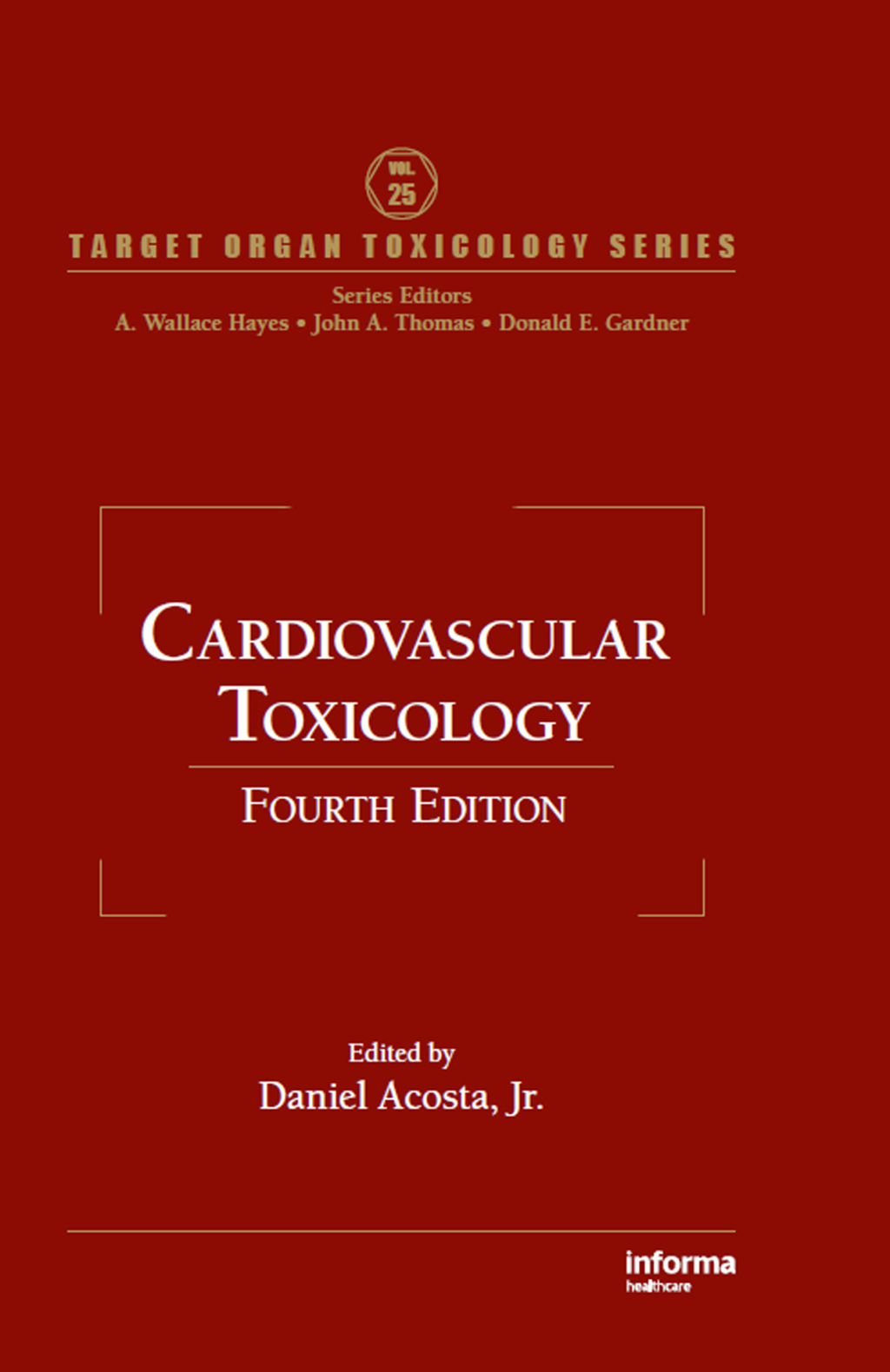Cardiovascular Toxicology 4th Edition