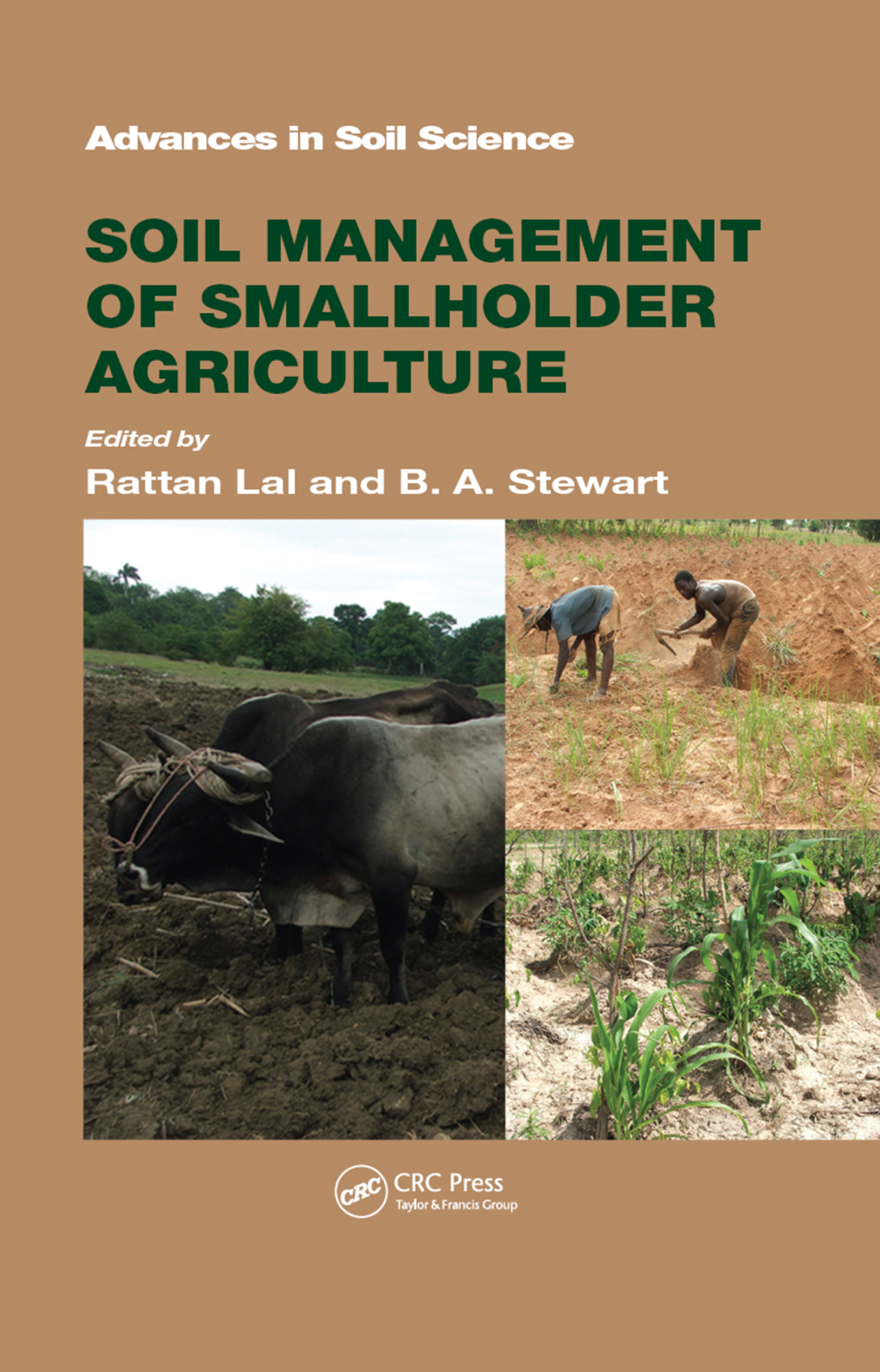 Soil Management of Smallholder Agriculture 1st Edition