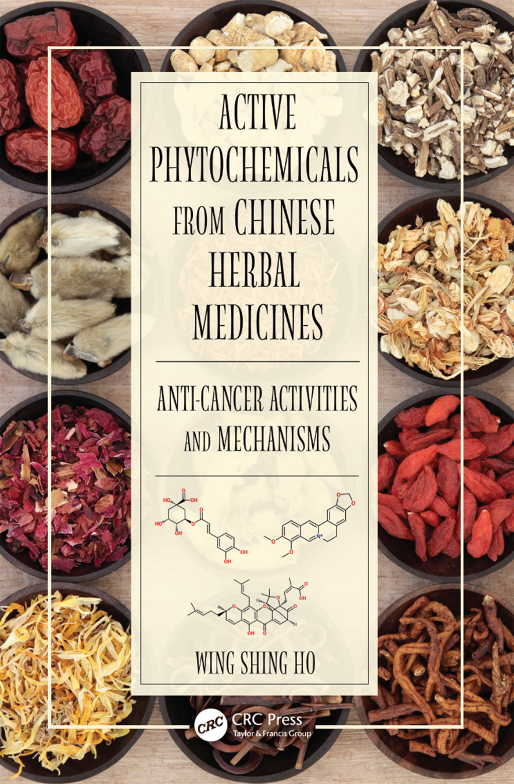 Active Phytochemicals from Chinese Herbal Medicines Anti-Cancer Activities and Mechanisms 1st Edition