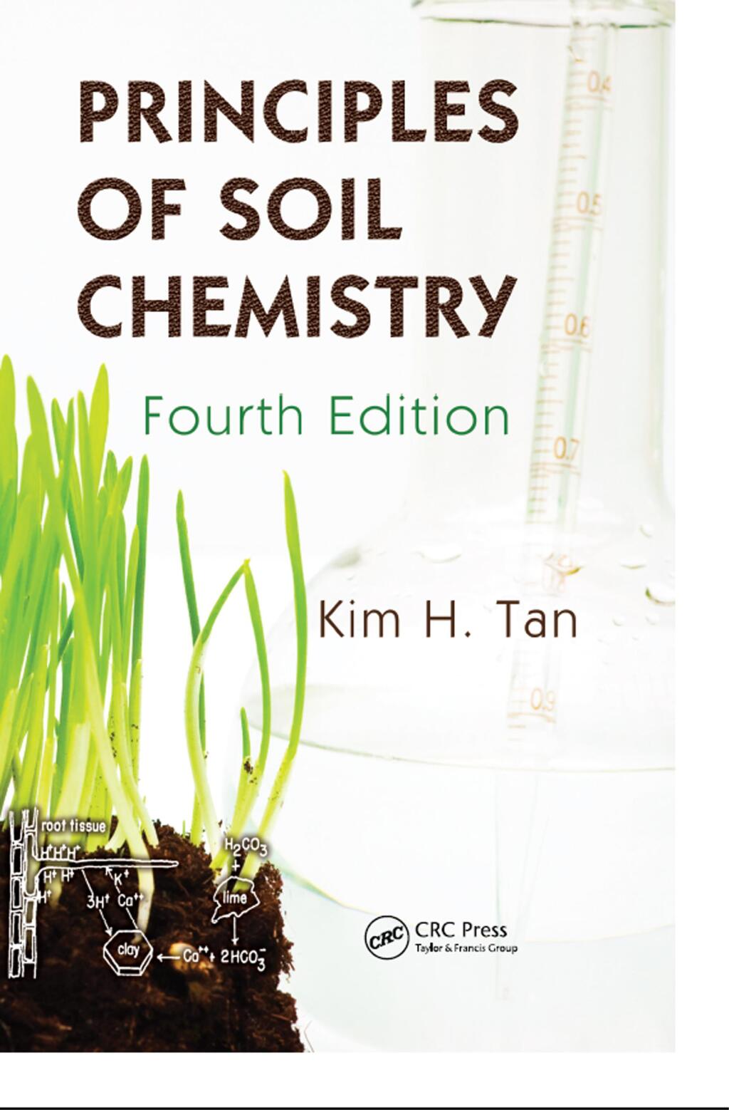 Principles of Soil Chemistry 4th Edition