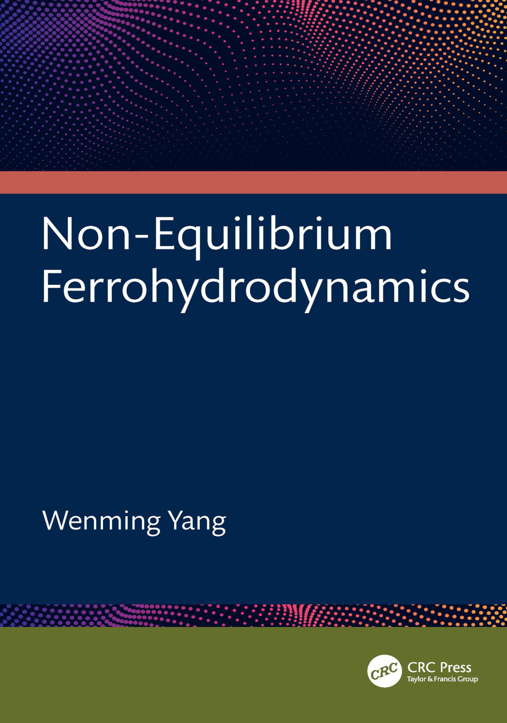 Non-Equilibrium Ferrohydrodynamics 1st Edition