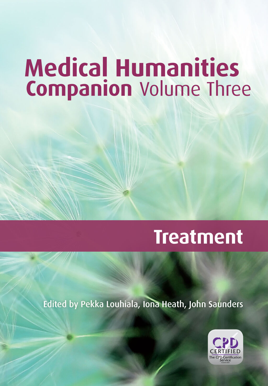 Medical Humanities Companion, Volume 3 1st Edition