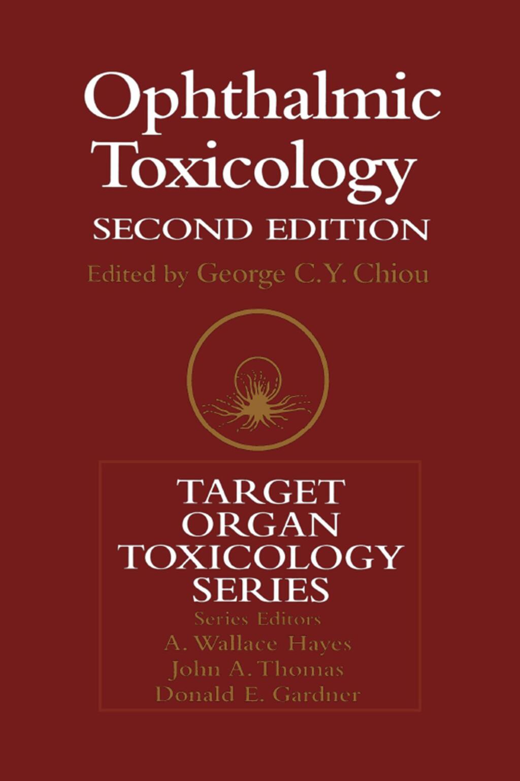Ophthalmic Toxicology 2nd Edition