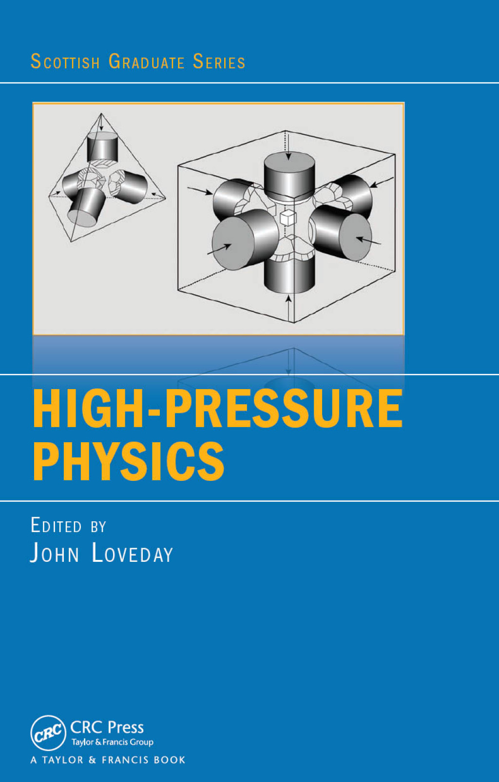 High-Pressure Physics 1st Edition