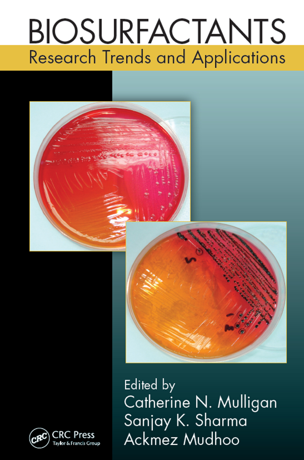 Biosurfactants Research Trends and Applications 1st Edition