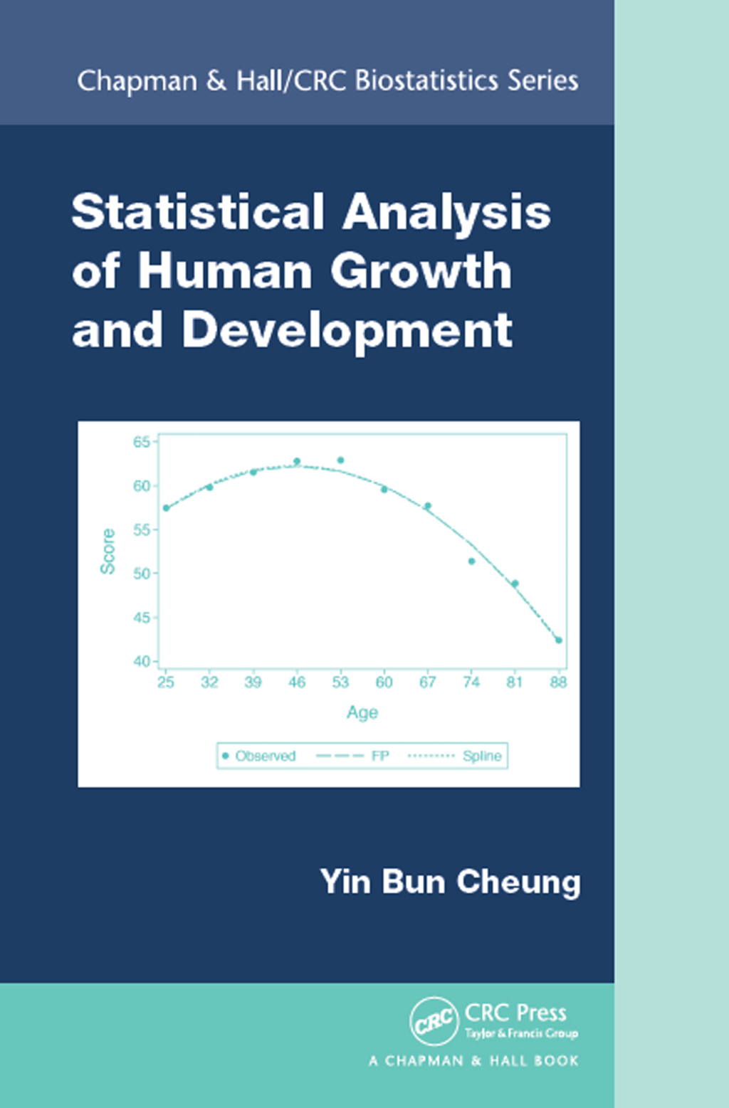 Statistical Analysis of Human Growth and Development 1st Edition