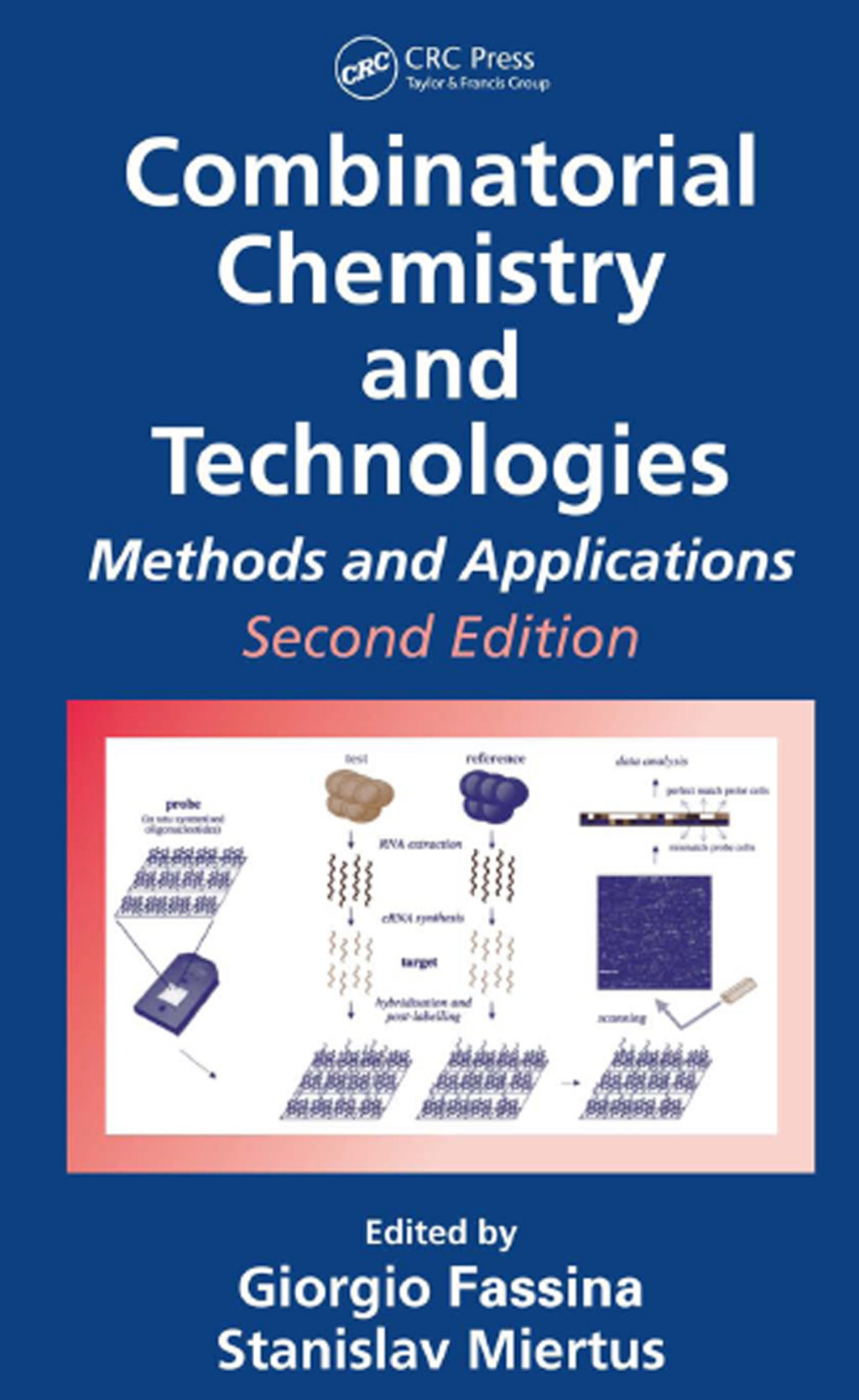 Combinatorial Chemistry and Technologies Methods and Applications, Second Edition 2nd Edition