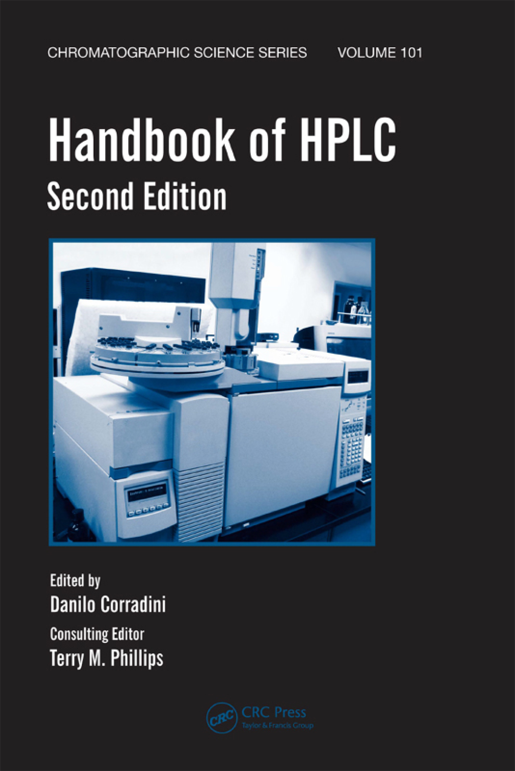 Handbook of HPLC 2nd Edition