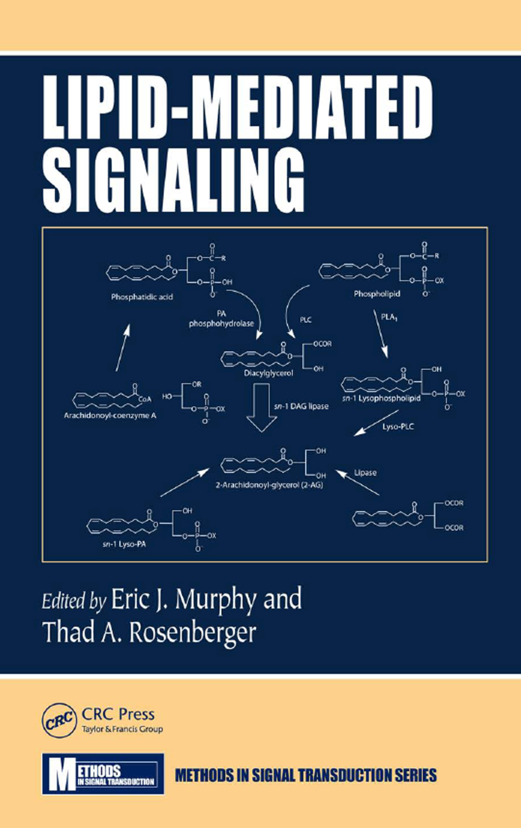 Lipid-Mediated Signaling 1st Edition