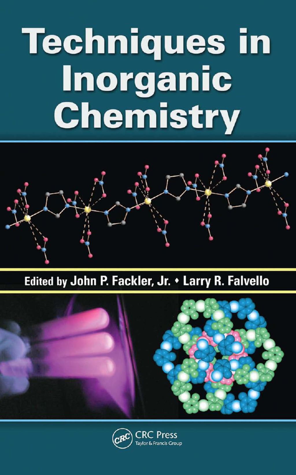 Techniques in Inorganic Chemistry 1st Edition