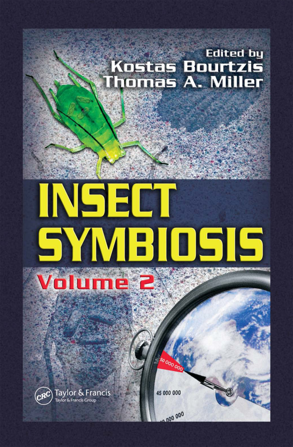 Insect Symbiosis, Volume 2 1st Edition