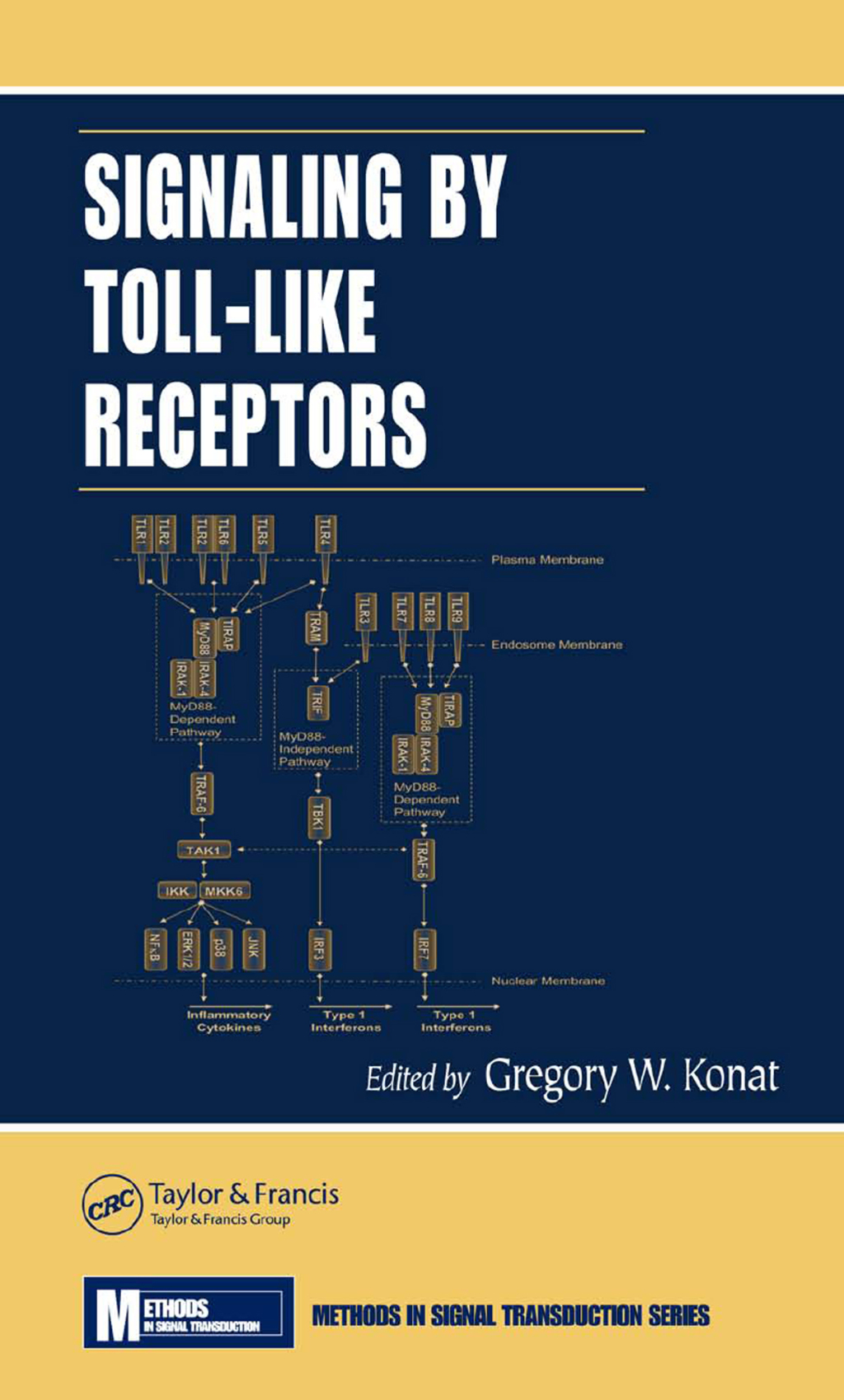 Signaling by Toll-Like Receptors 1st Edition