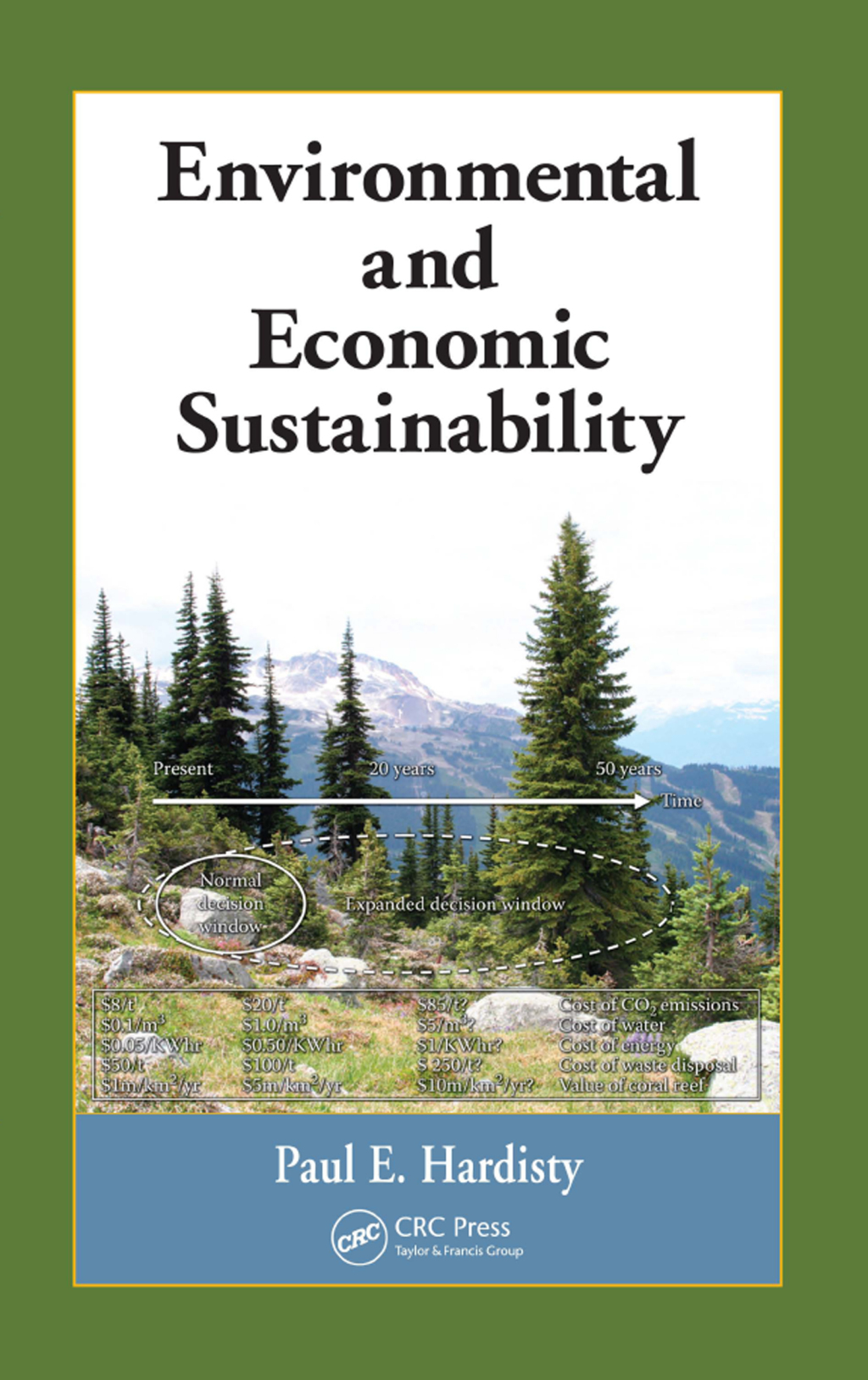 Environmental and Economic Sustainability 1st Edition