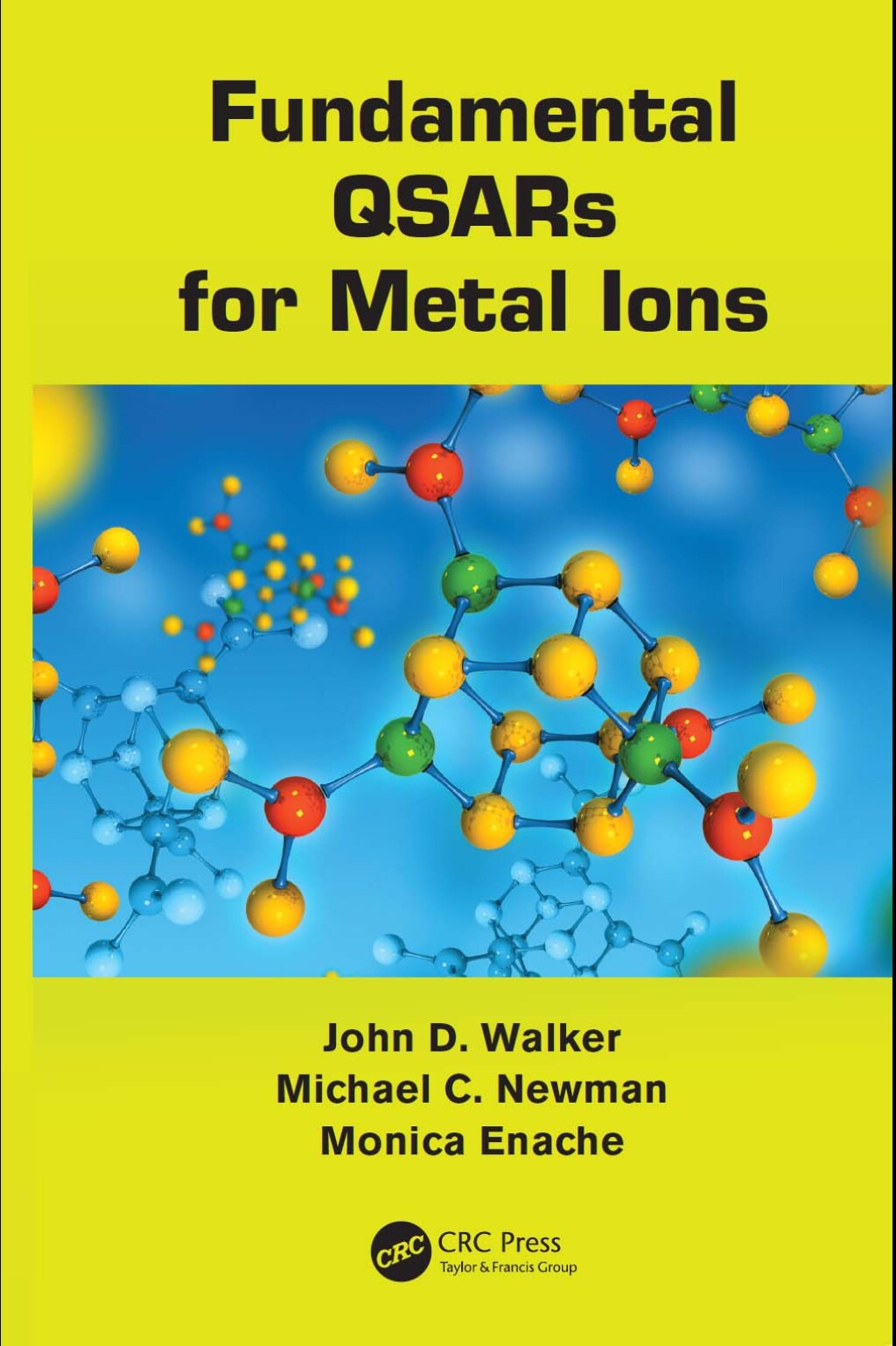 Fundamental QSARs for Metal Ions 1st Edition