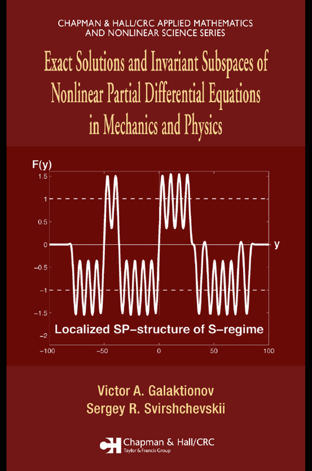 Exact Solutions and Invariant Subspaces of Nonlinear Partial Differential Equations in Mechanics and Physics 1st Edition