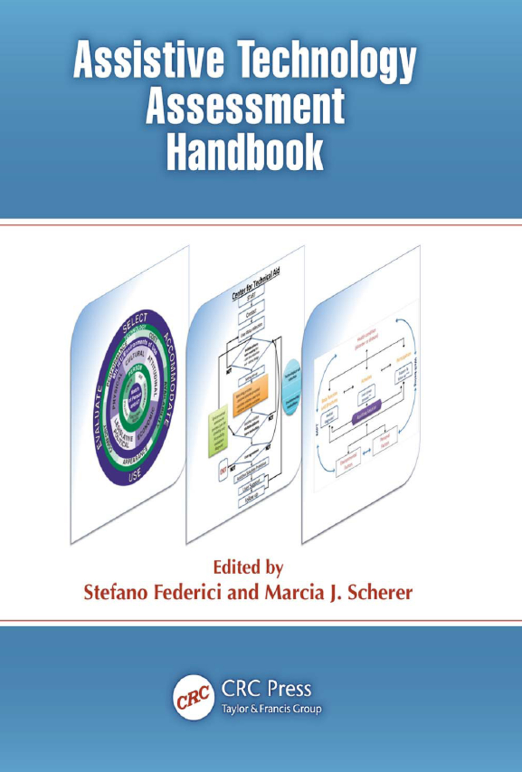 Assistive Technology Assessment Handbook 1st Edition
