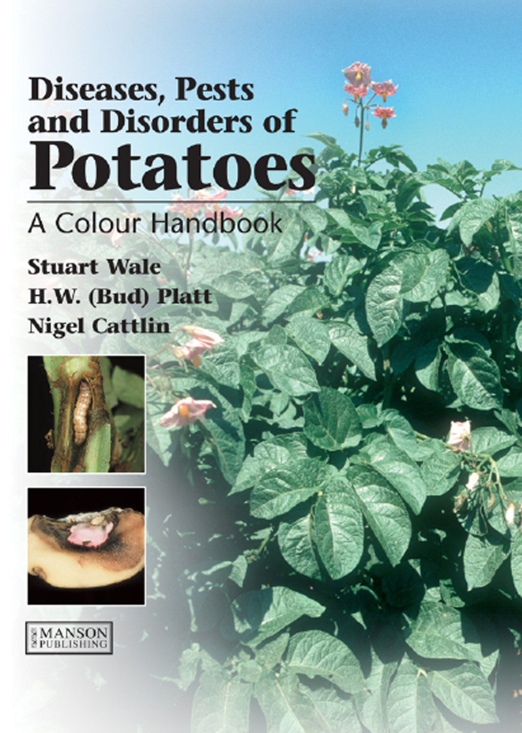 Diseases, Pests and Disorders of Potatoes A Colour Handbook 1st Edition