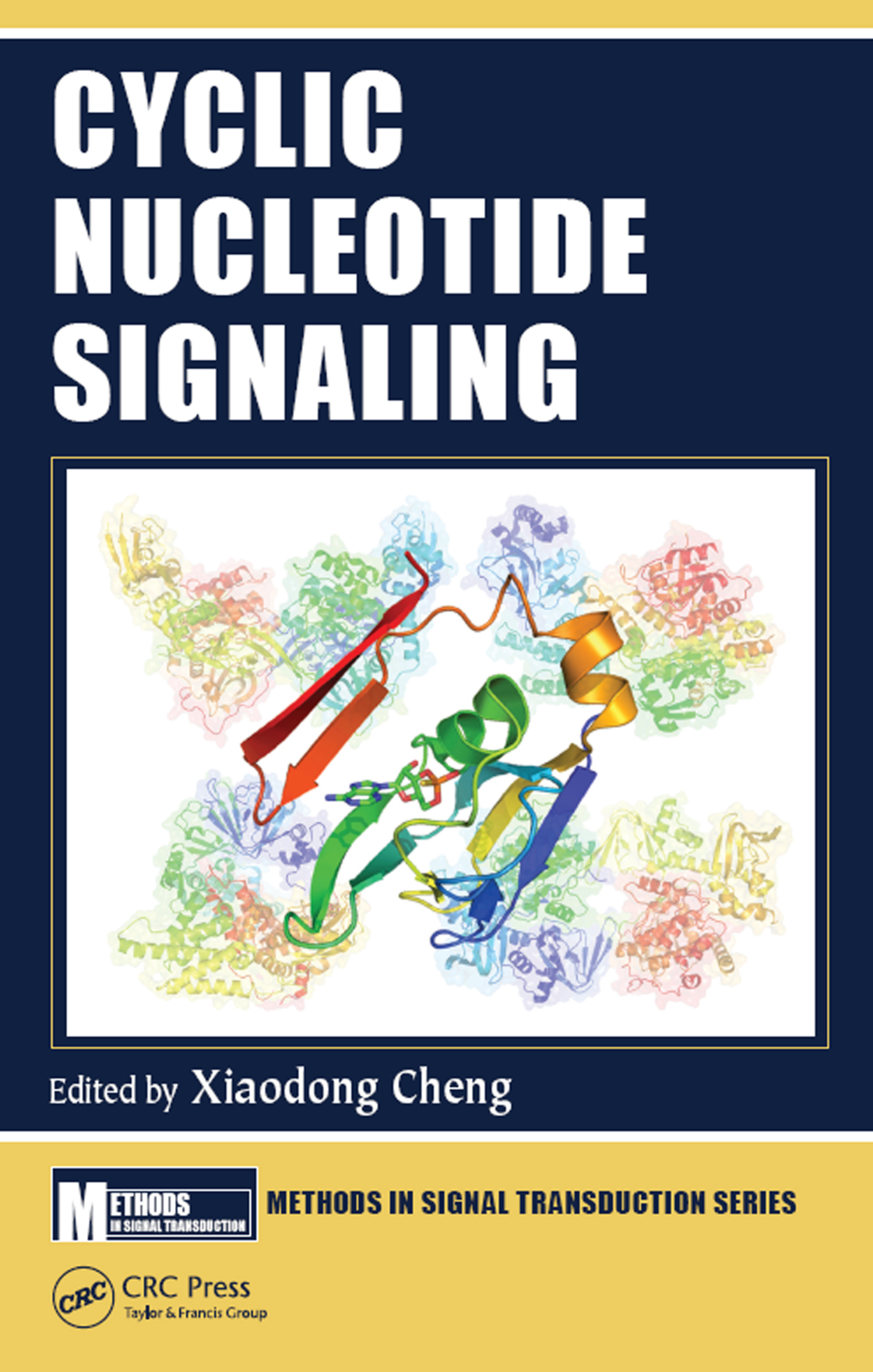 Cyclic Nucleotide Signaling 1st Edition