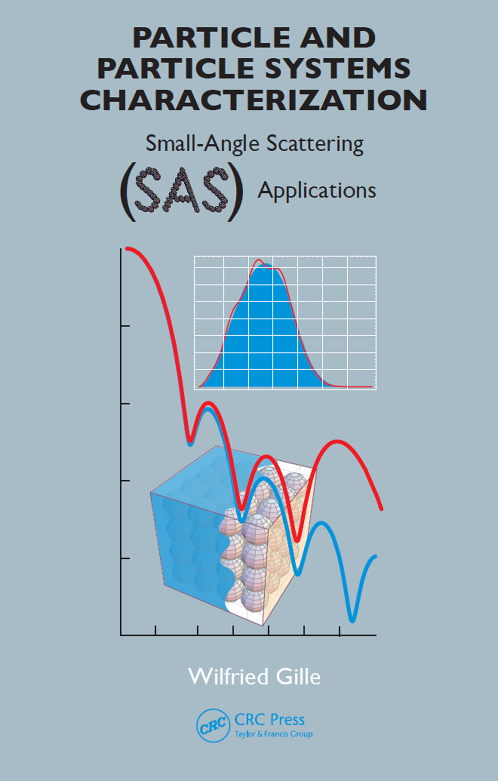 Particle and Particle Systems Characterization Small-Angle Scattering (SAS) Applications 1st Edition