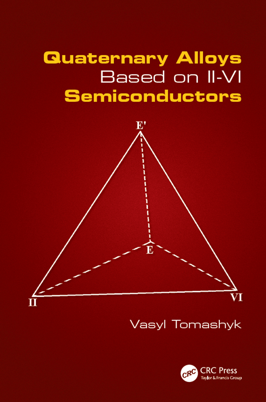 Quaternary Alloys Based on II - VI Semiconductors 1st Edition