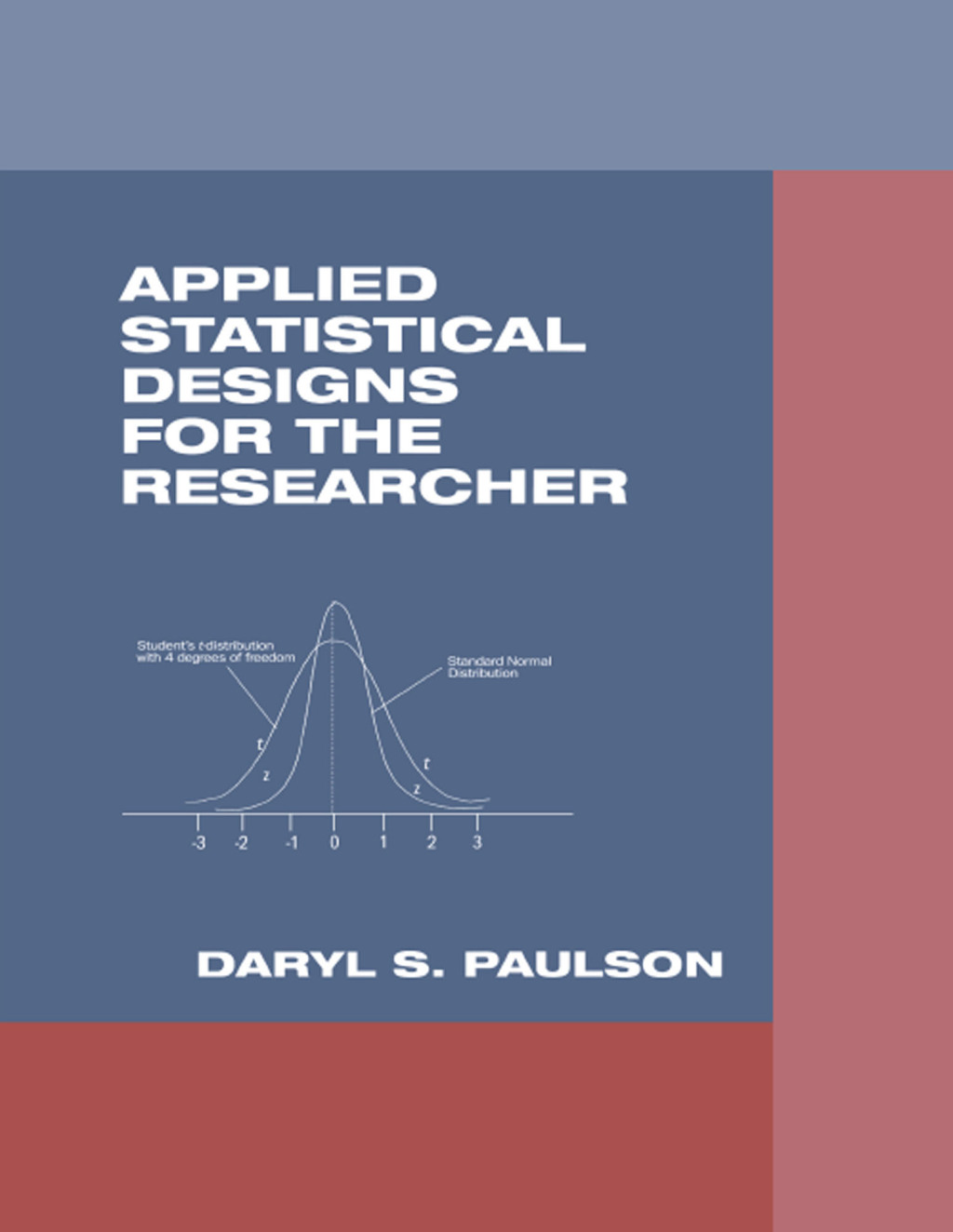 Applied Statistical Designs for the Researcher 1st Edition