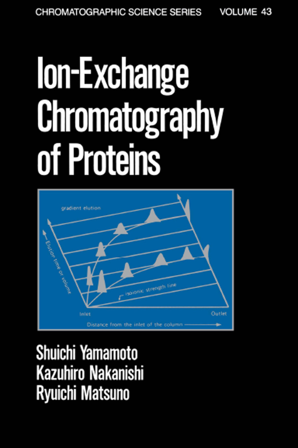 Ion-Exchange Chromatography of Proteins 1st Edition