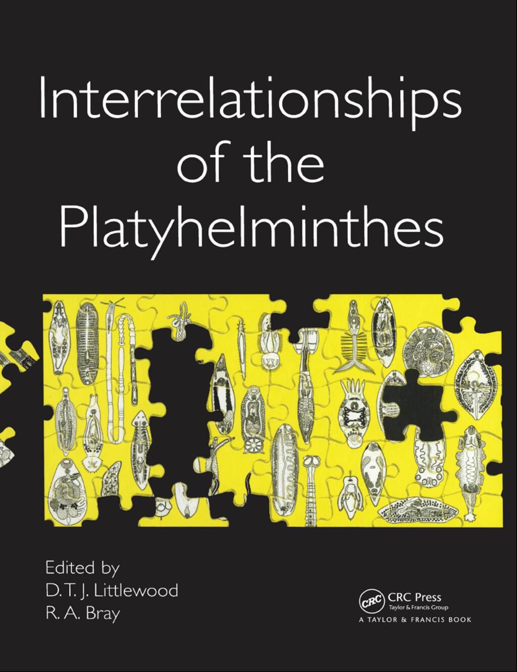 Interrelationships of the Platyhelminthes 1st Edition