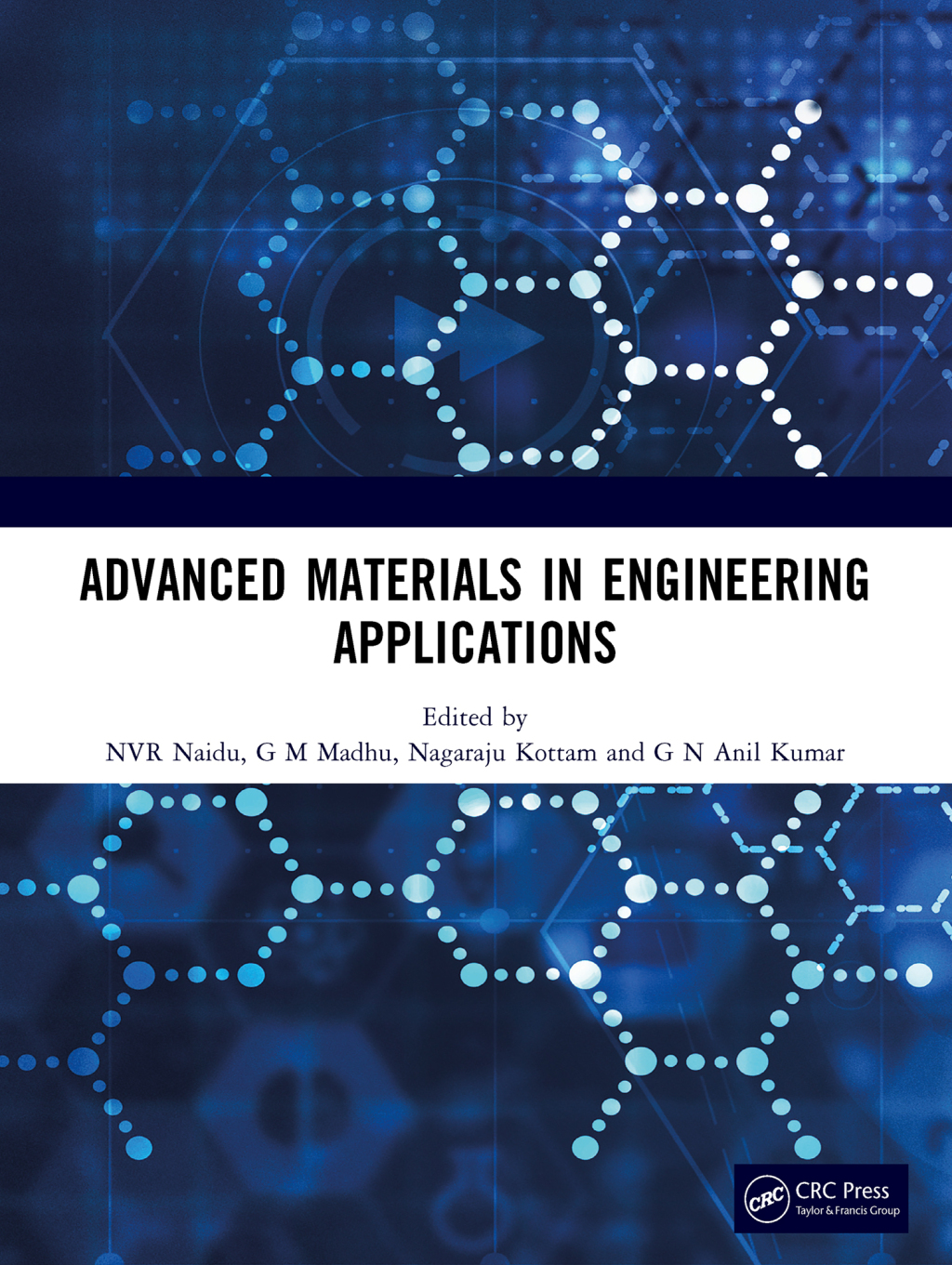 Advanced Materials in Engineering Applications Proceedings of International Conference on Advanced Materials in Engineering Sciences 1st Edition