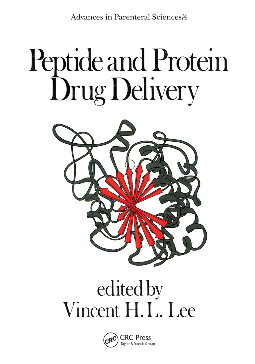 Peptide and Protein Drug Delivery 1st Edition