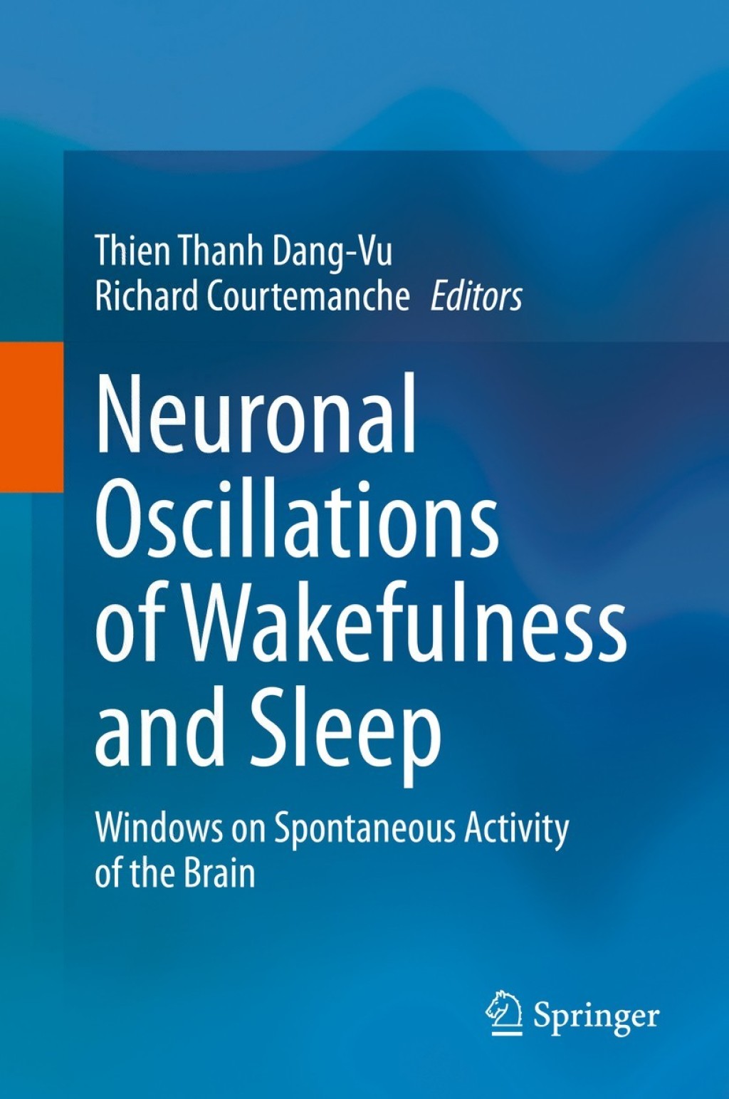 Neuronal Oscillations of Wakefulness and Sleep Windows on Spontaneous Activity of the Brain 1st Edition