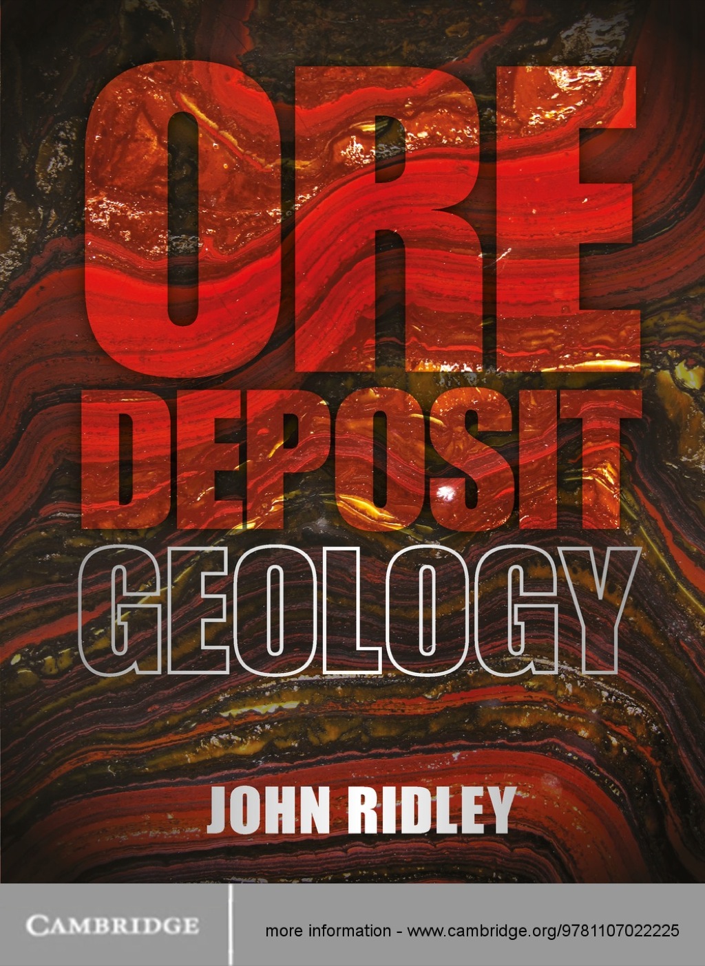 Ore Deposit Geology 1st Edition