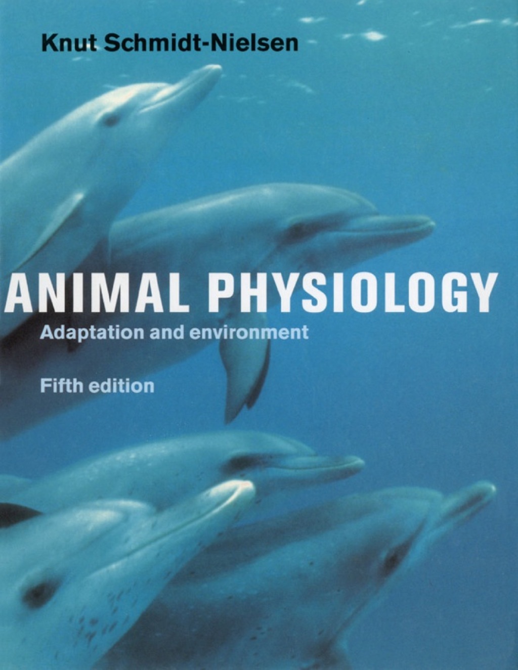 Animal Physiology Adaptation and Environment 5th Edition