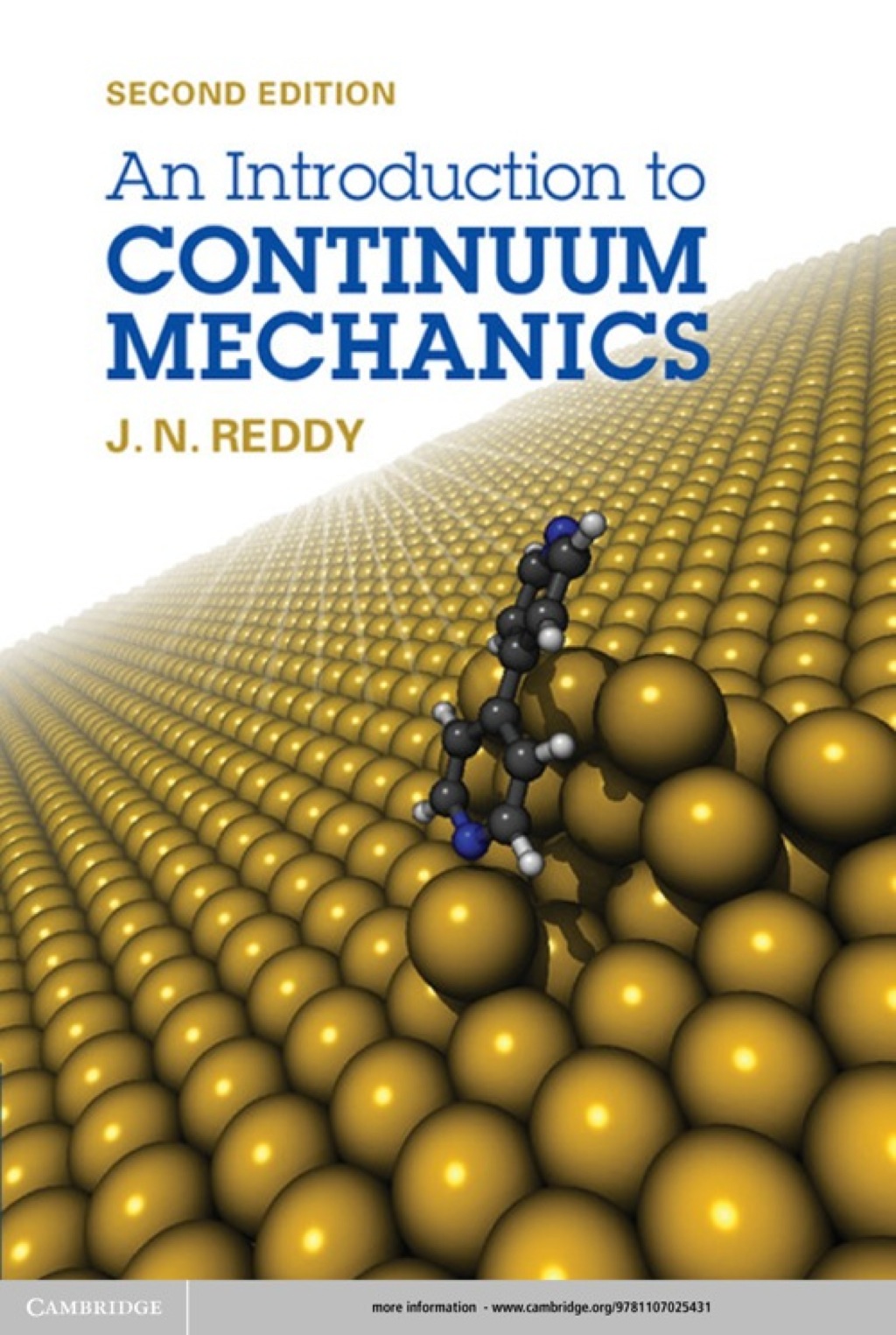 An Introduction to Continuum Mechanics 2nd Edition