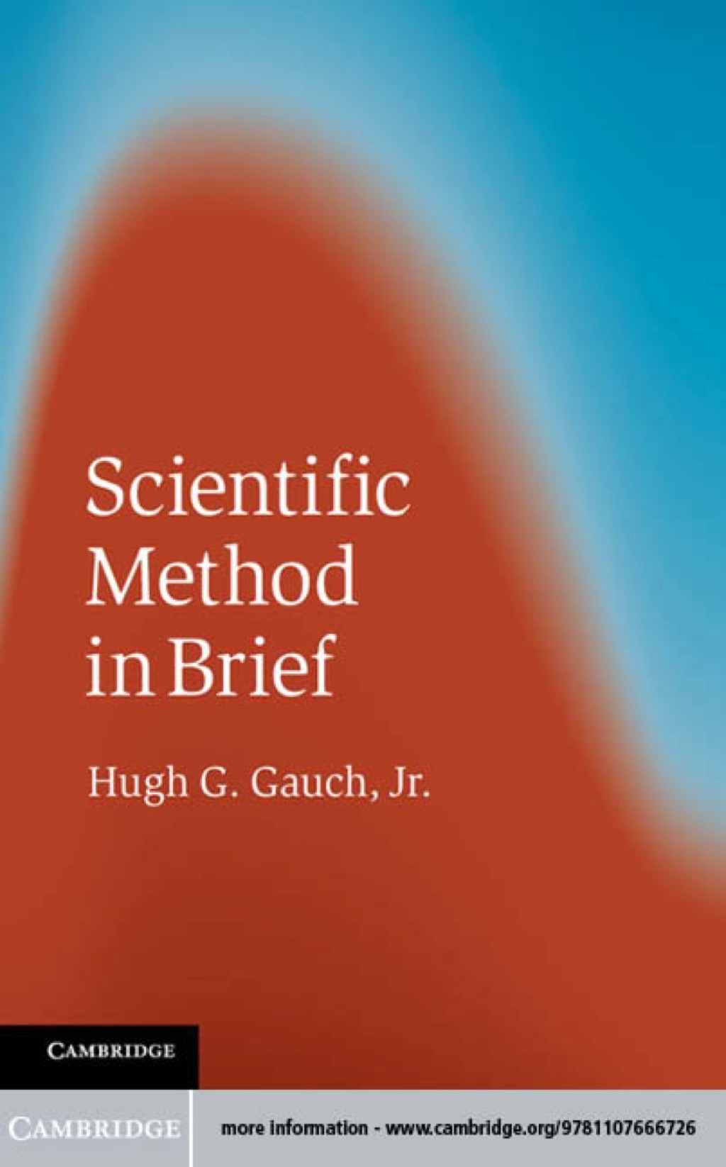 Scientific Method in Brief 