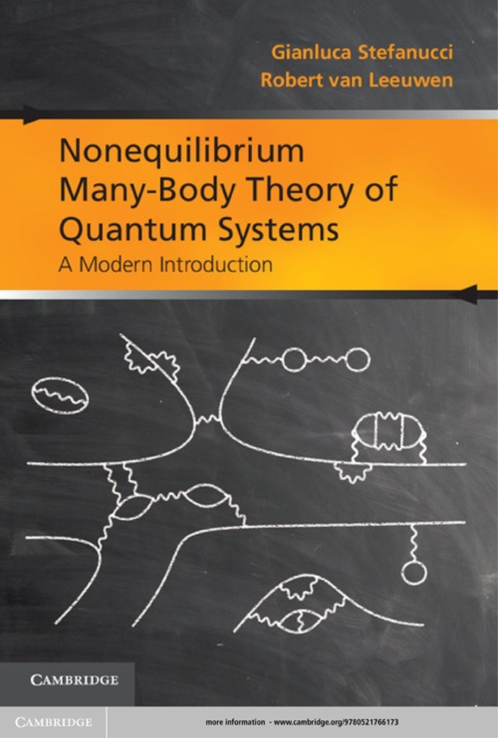 Nonequilibrium Many-Body Theory of Quantum Systems A Modern Introduction 1st Edition