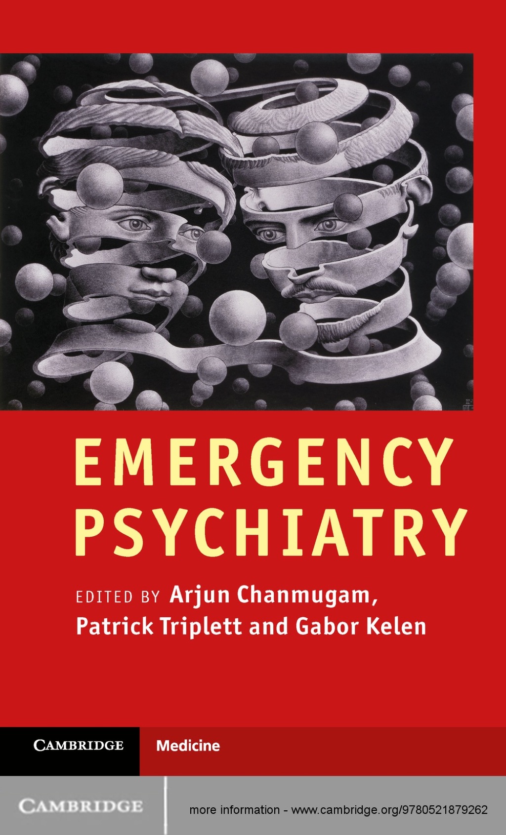 Emergency Psychiatry 1st Edition
